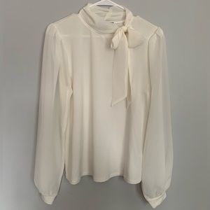 Cable & Gauge Blouse
